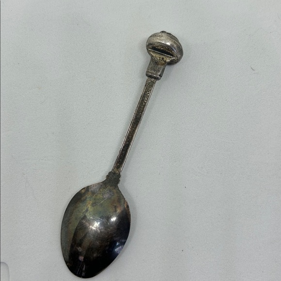 Curling Collector Spoon - Picture 7 of 8